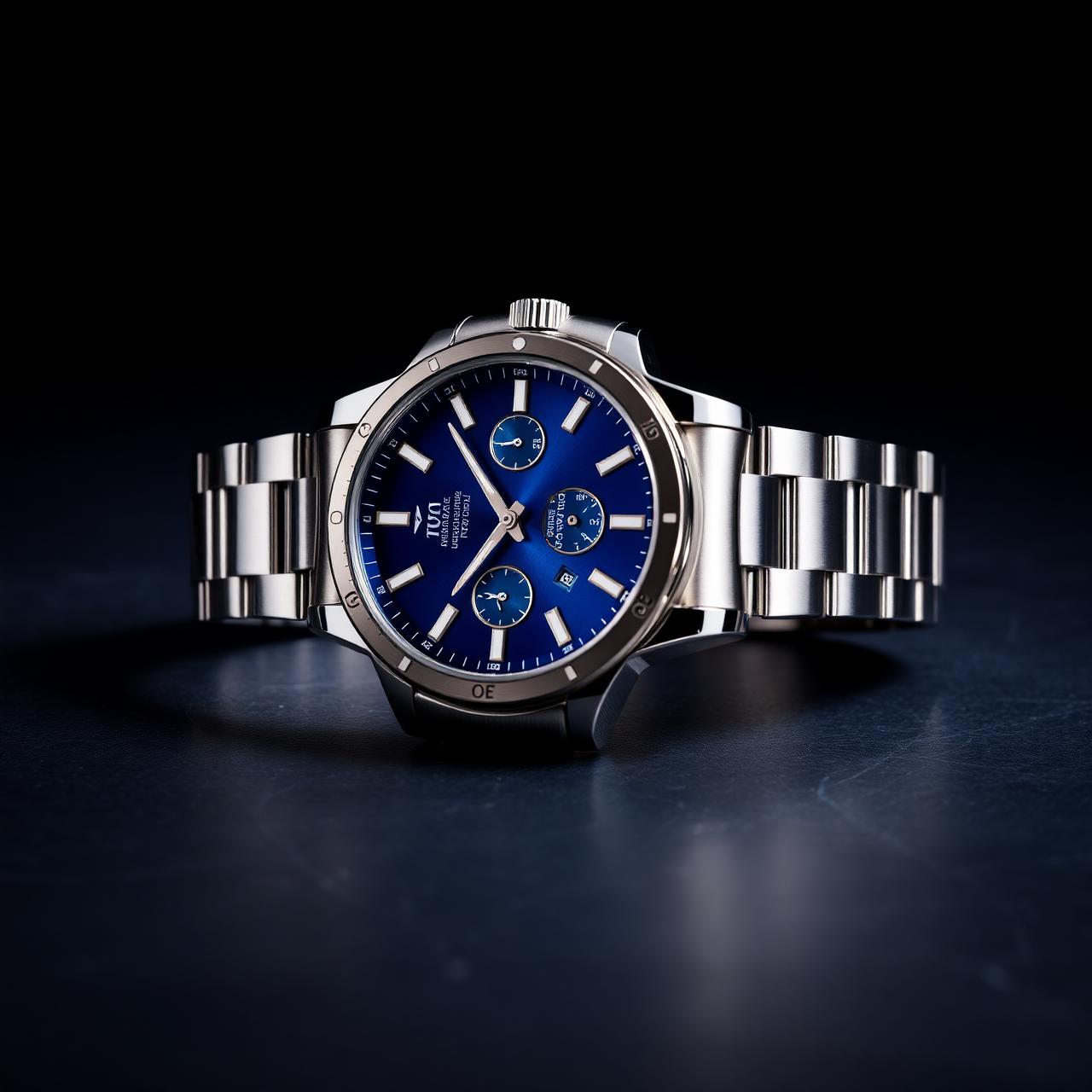 Premium Automatik-Uhr